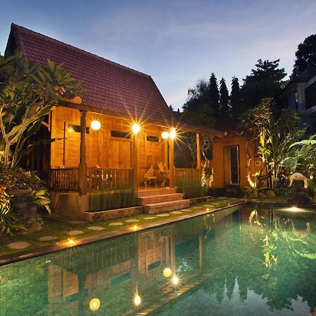 Batu Alam Villa Payangan Εξωτερικό φωτογραφία