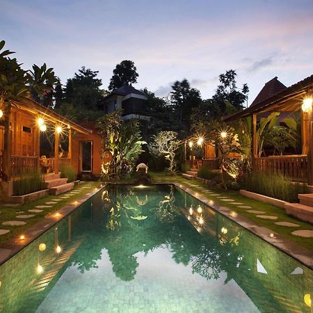 Batu Alam Villa Payangan Εξωτερικό φωτογραφία